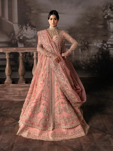 Afrozeh-The Brides Wedding Formal 3Pc Suit AFB-V1-06 Victoria