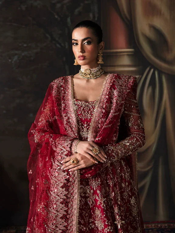 Afrozeh-The Brides Wedding Formal 3Pc Suit AFB-V1-07 Adelaide