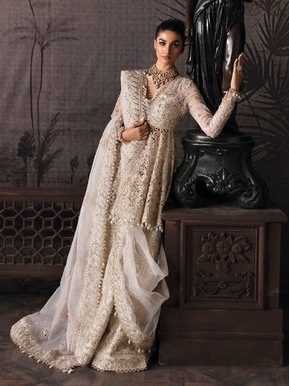 Afrozeh-The Brides Wedding Formal 3Pc Suit AFB-V1-08 Helena