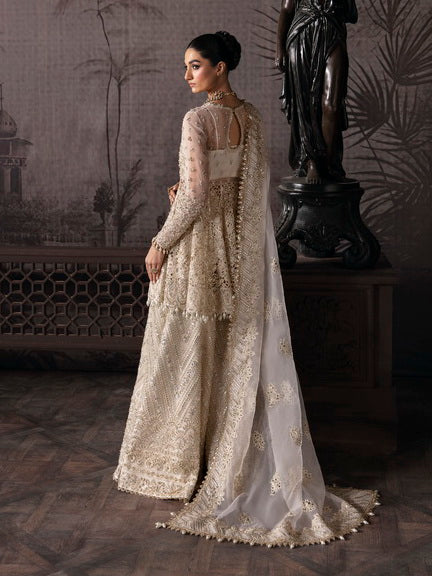 Afrozeh-The Brides Wedding Formal 3Pc Suit AFB-V1-08 Helena