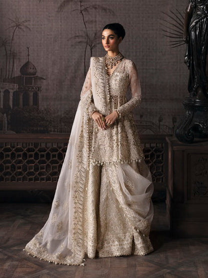 Afrozeh-The Brides Wedding Formal 3Pc Suit AFB-V1-08 Helena