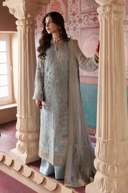 Afrozeh Shehnai Wedding Formal 3Pc Suit AFS-23-V1-04 Roop