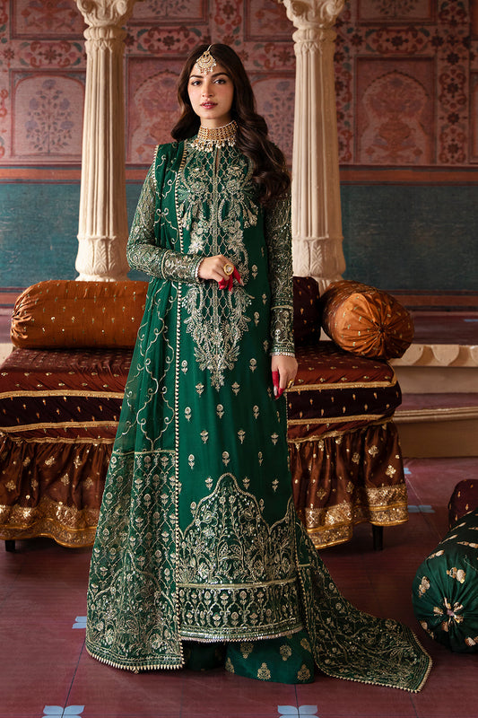 Afrozeh Shehnai Wedding Formal 3Pc Suit AFS-23-V1-09 Dilsaz