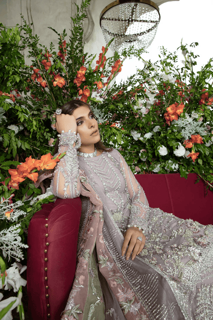 ALIF By AJR COUTURE – Banno Ki Sahelian – AJR22BS ALW-22-04 ZUFISHAN - House Of Anaya