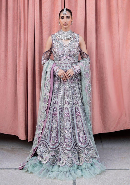 ELAF PREMIUM EVW-01 SHEHR BANO Veer Di Wedding ' 22 - House Of Anaya