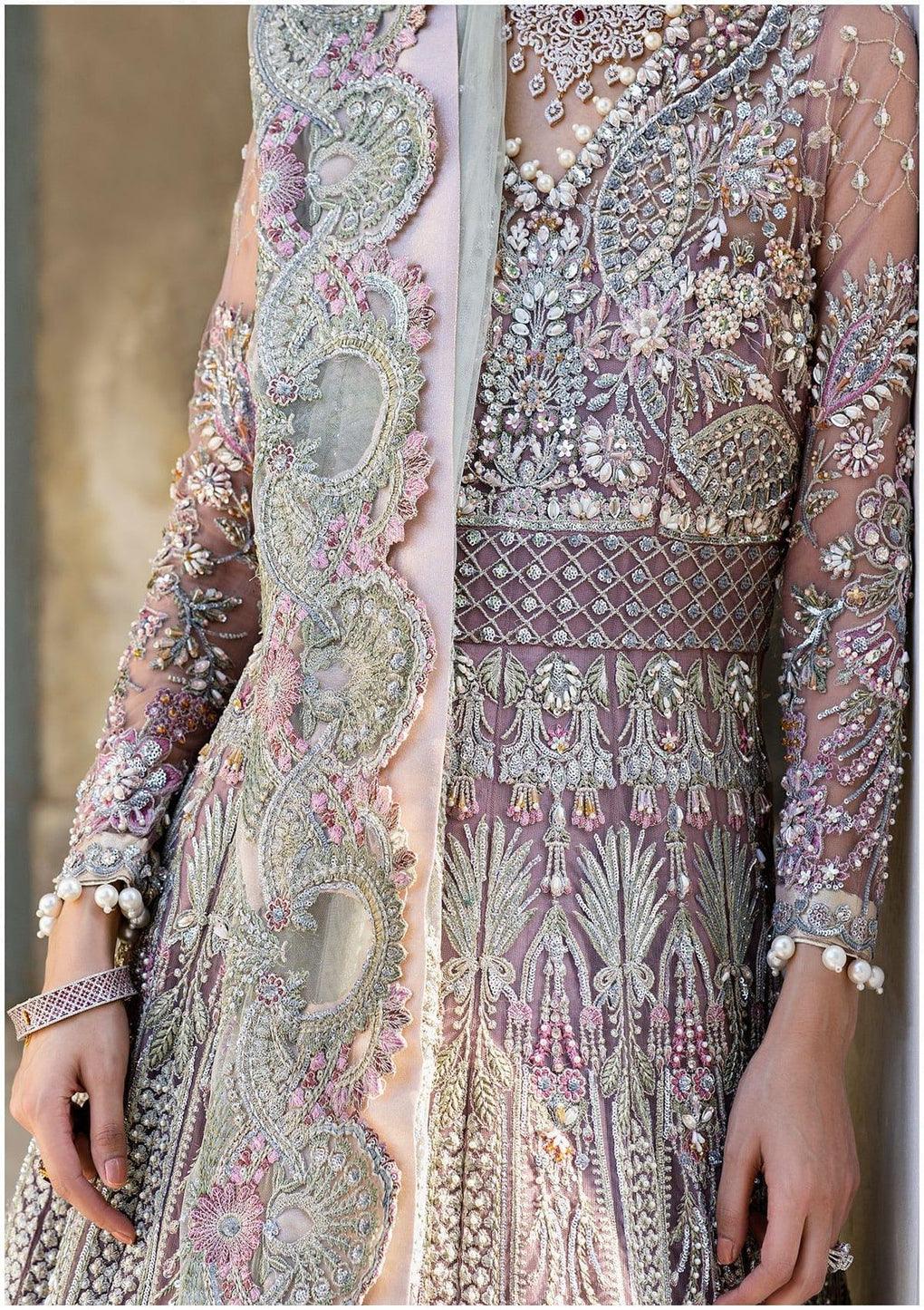 ELAF PREMIUM EVW-01 SHEHR BANO Veer Di Wedding ' 22 - House Of Anaya