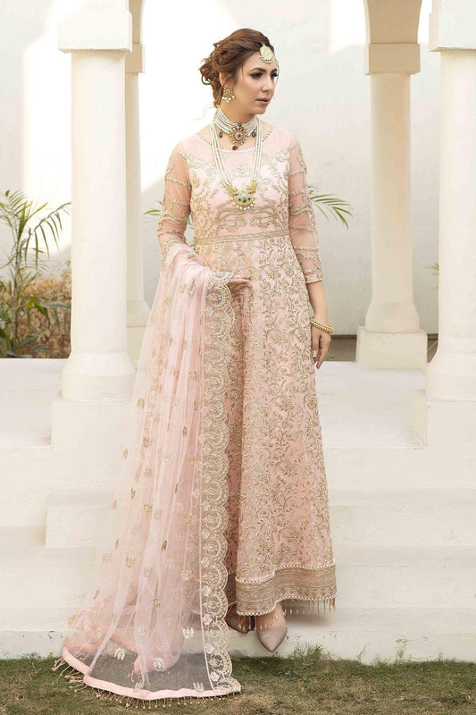 mrozia-M-16 Pale Bloom - House Of Anaya