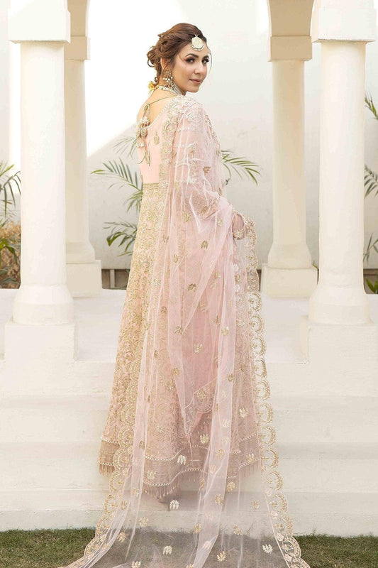 mrozia-M-16 Pale Bloom - House Of Anaya