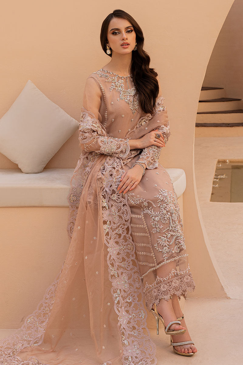 NEW MUSHQ - SKIN LUXURY BRIDAL OUTFIT