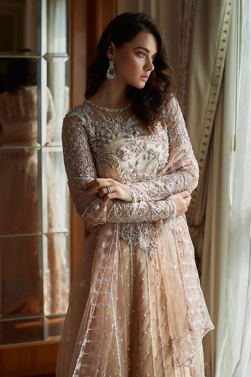 MUSHQ Amour Trousseau De Luxe Wedding Collection TDL23-01 Ada