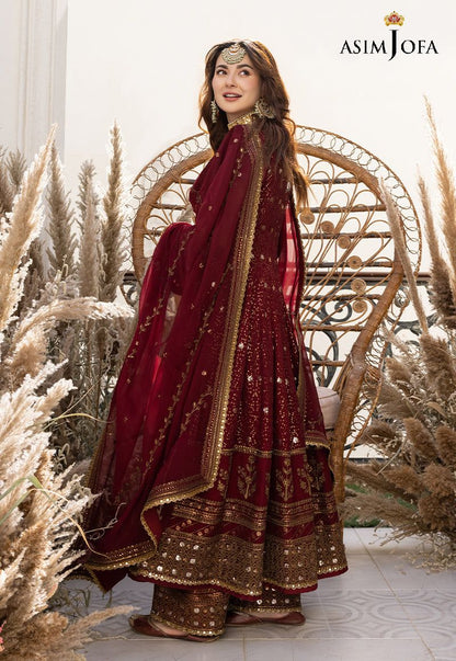 ASIM JOFA LUXUR PRET AJHJ-29 STITCHED