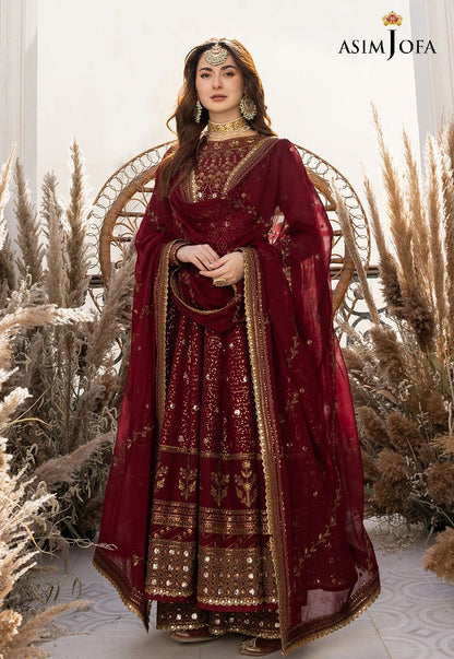 ASIM JOFA LUXUR PRET AJHJ-29 STITCHED