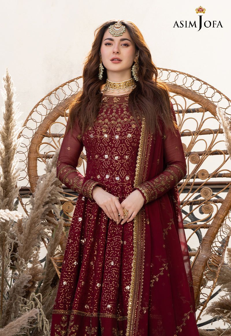 ASIM JOFA LUXUR PRET AJHJ-29 STITCHED