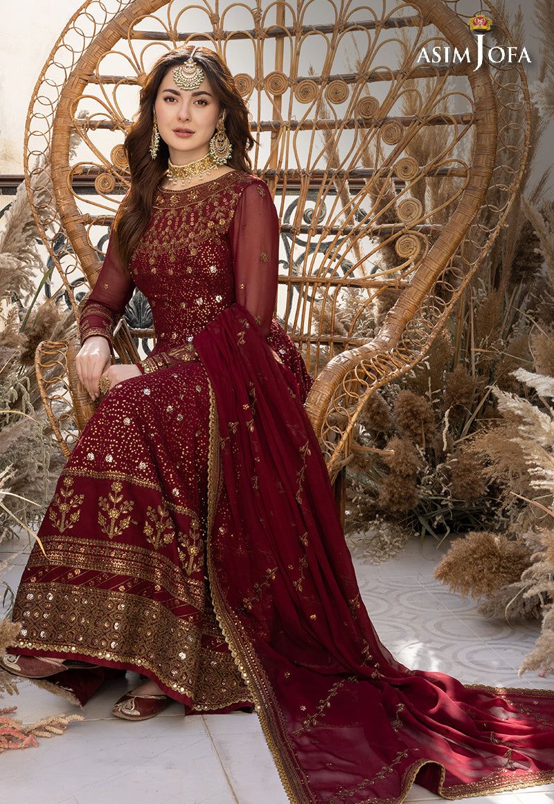 ASIM JOFA LUXUR PRET AJHJ-29 STITCHED