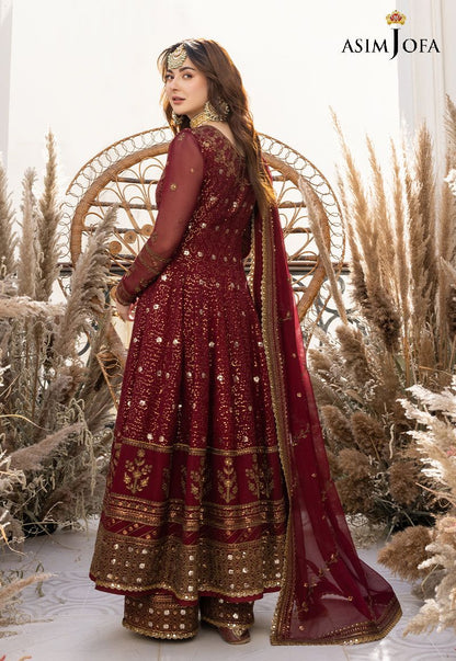 ASIM JOFA LUXUR PRET AJHJ-29 STITCHED