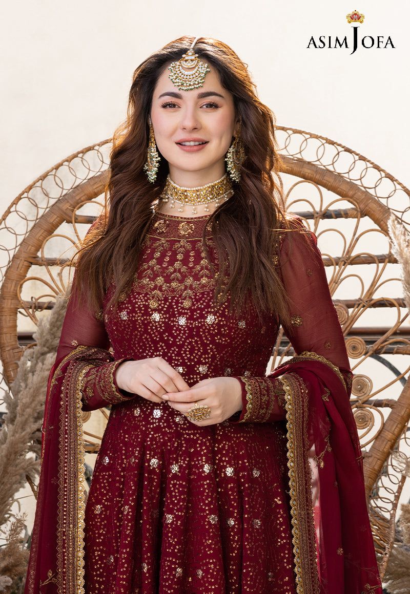 ASIM JOFA LUXUR PRET AJHJ-29 STITCHED