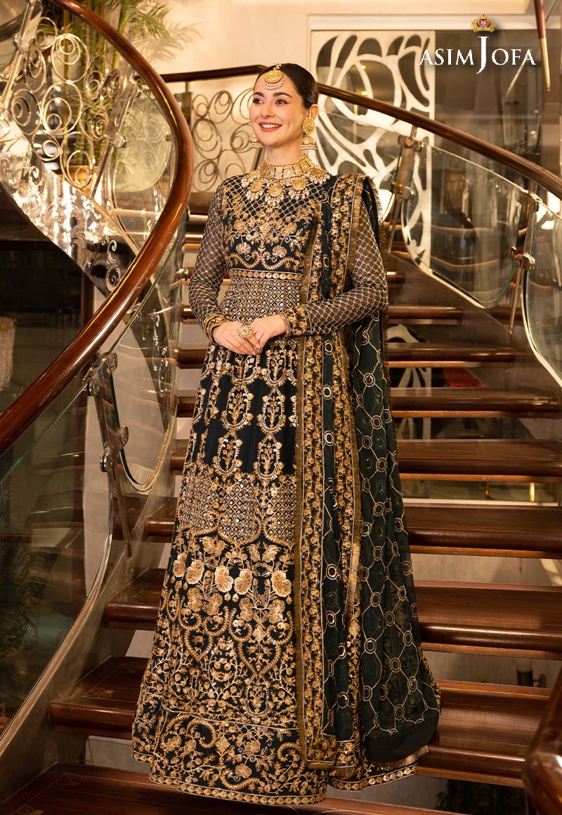 ASIM JOFA LUXUR PRET AJHJ-25 STITCHED