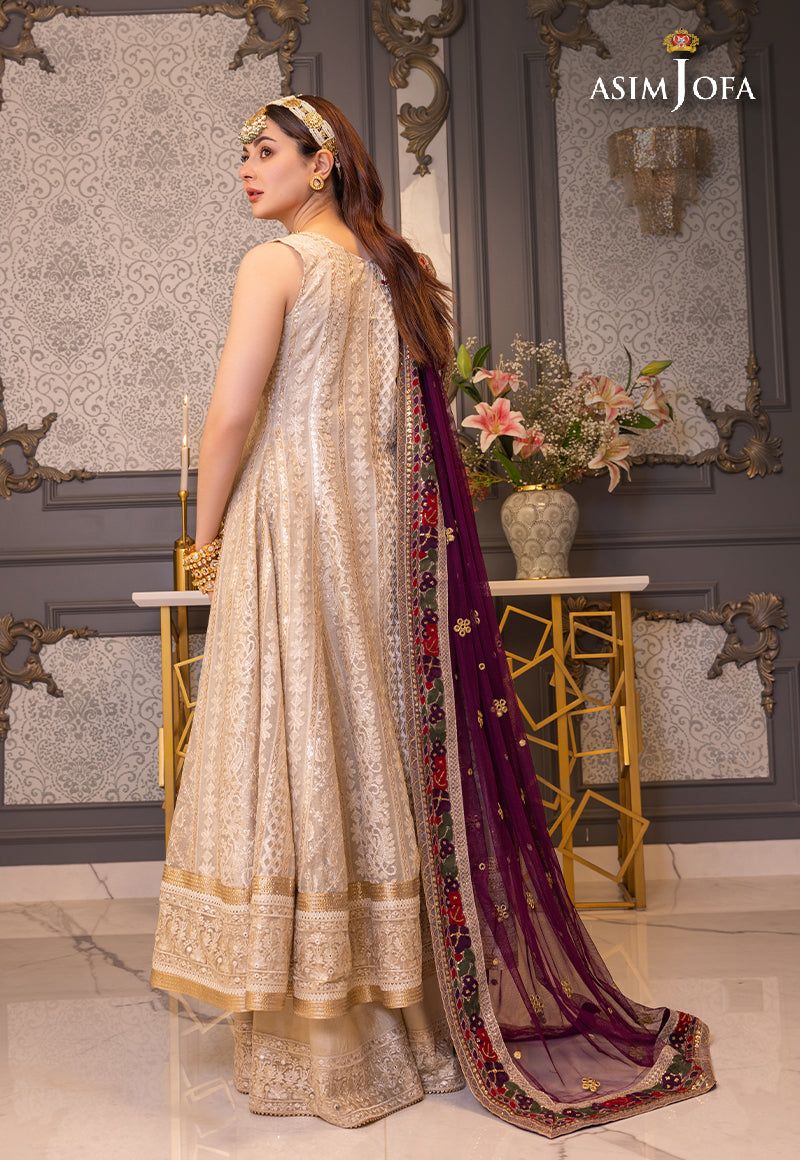 ASIM JOFA LUXUR PRET AJHJ-25 STITCHED